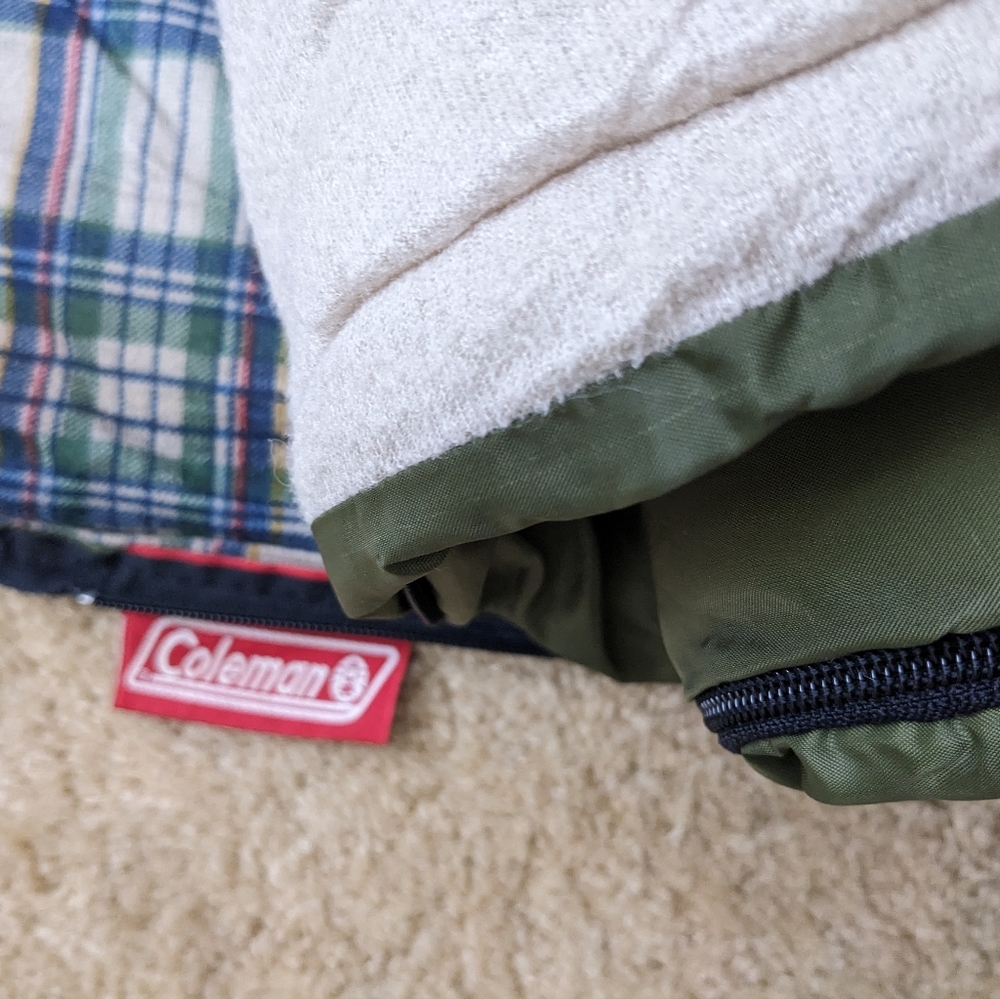 Coleman sleeping bag - Picture 3 of 5